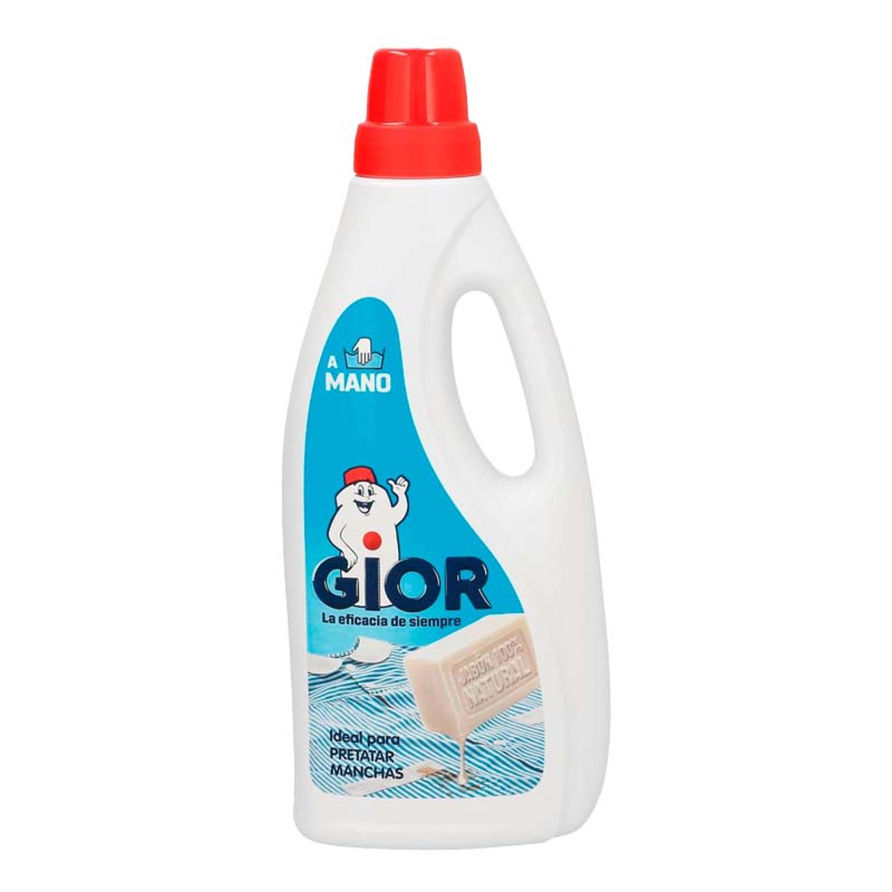 147279 GIOR DETERGENTE A MANO 750ML