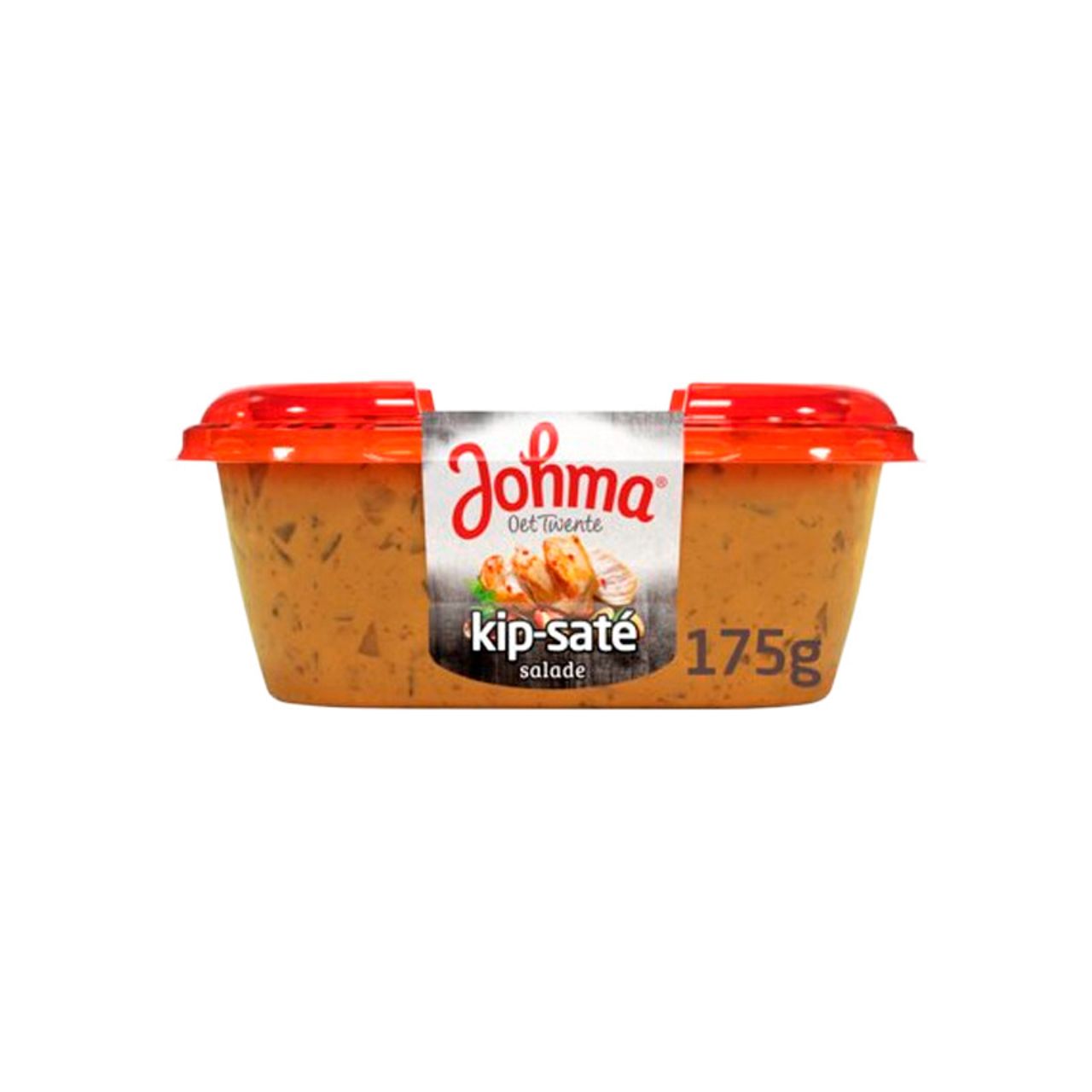 14947 JOHMA KIP SATE SALADE 175 GR