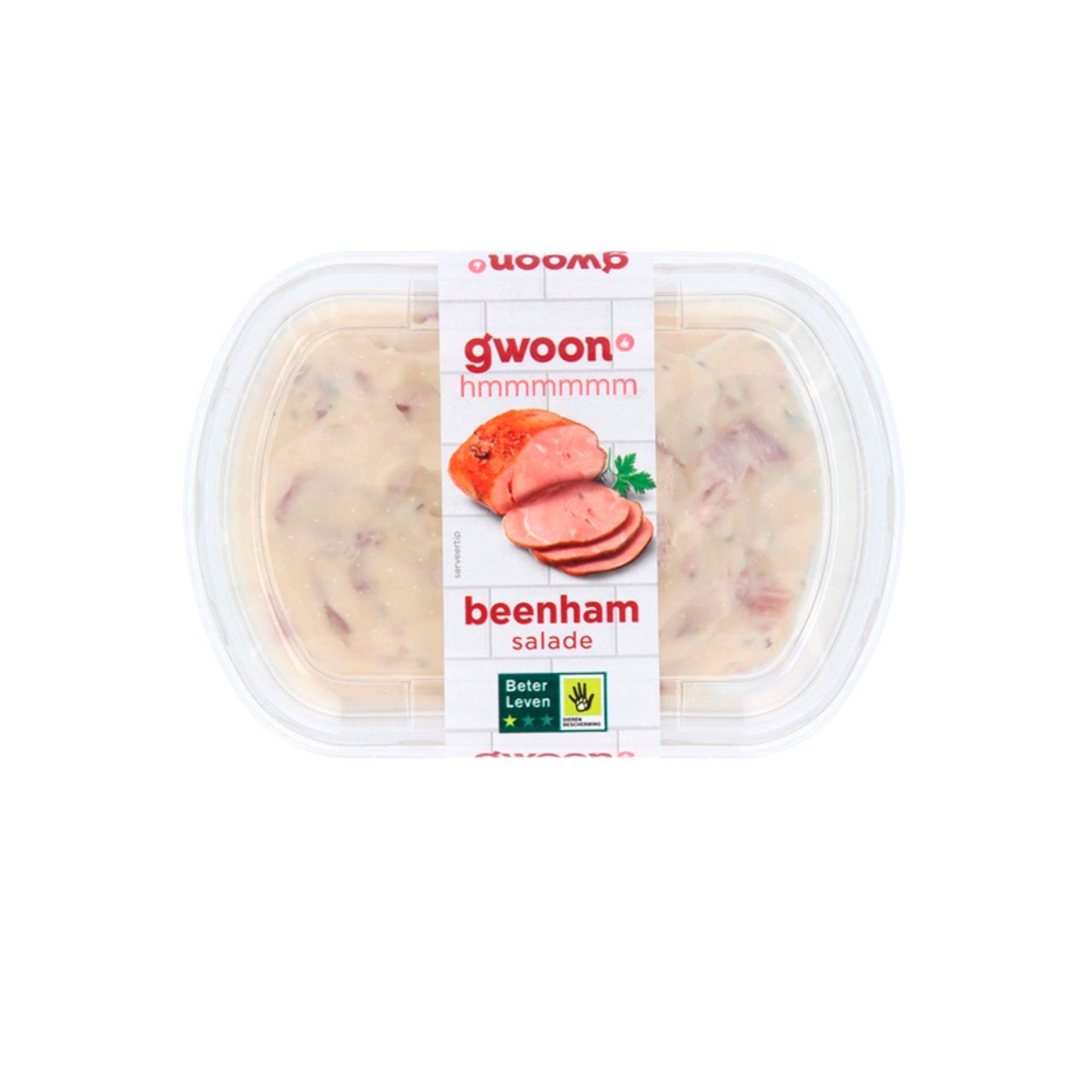 40309 GWOON BEENHAM SALADE 175GR