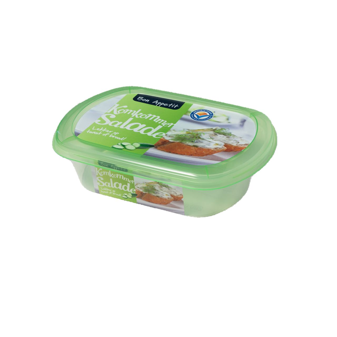 BON APPE KOMKOMMERSALADE 175 GR