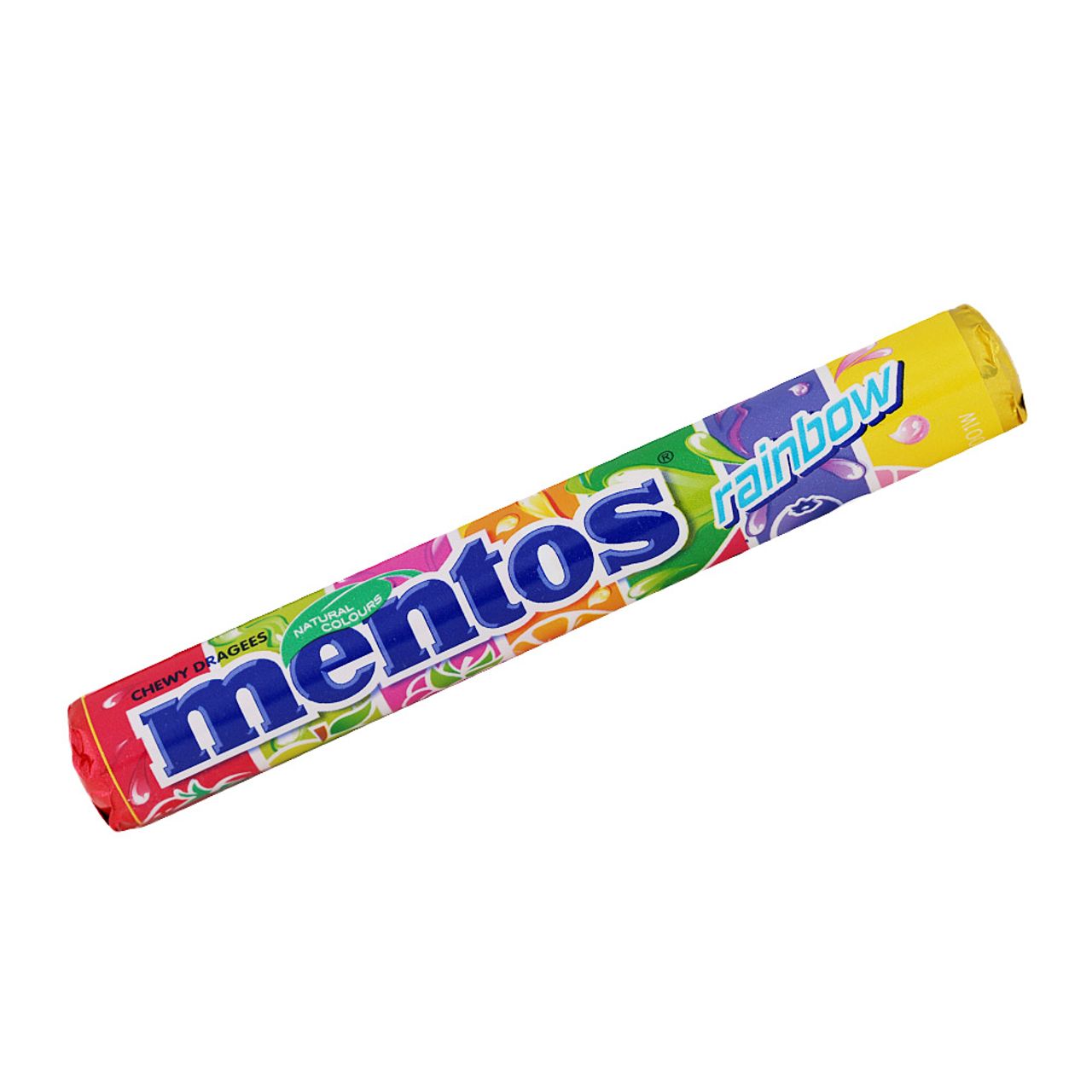 MENTOS RAINBOW 37,5GR.