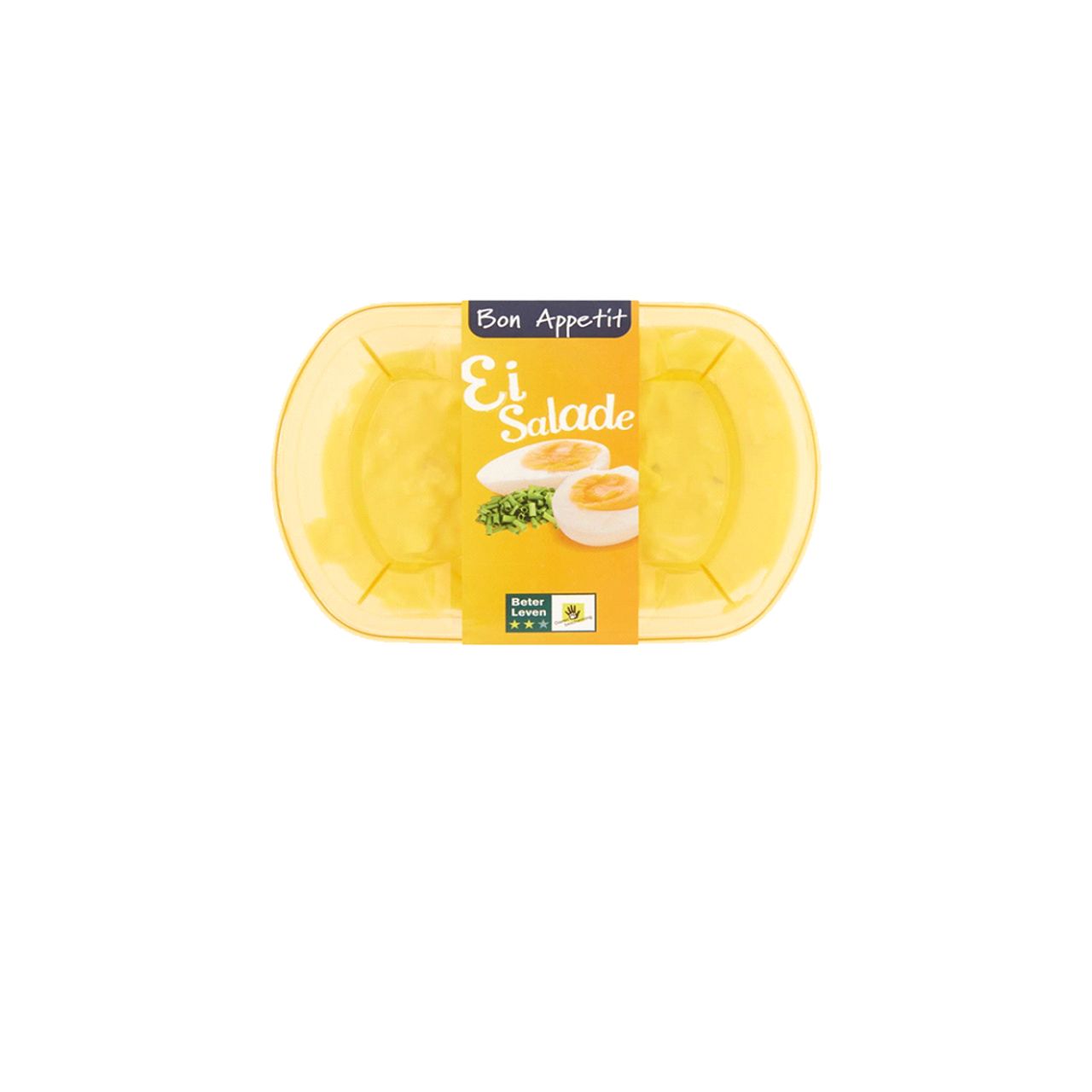 BON APPE SCHARREL EIERSALADE 175 GR