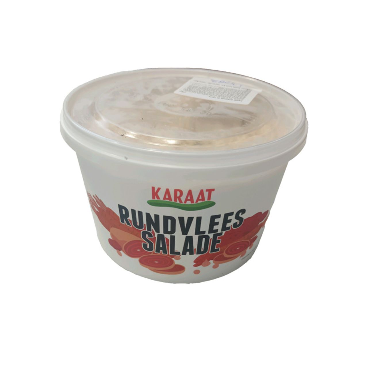 12083 KARAAT RUNDVLEESSALADE 1KG