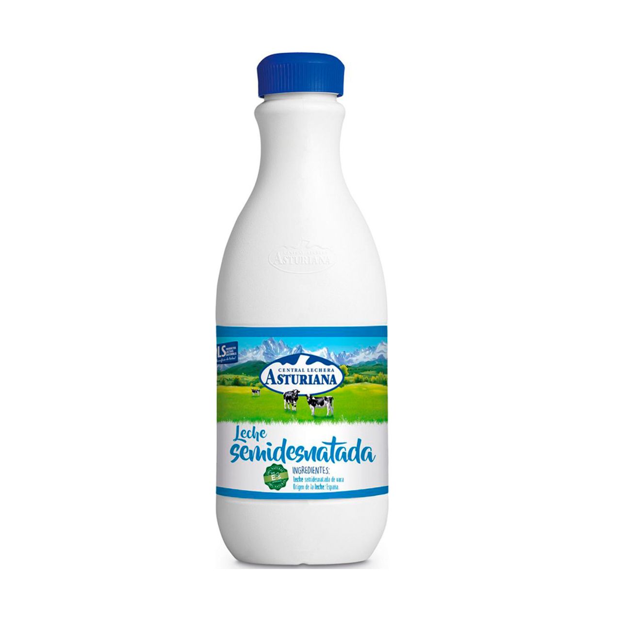 ASTURIANA LECHE SEMID. 1.5 LTO **