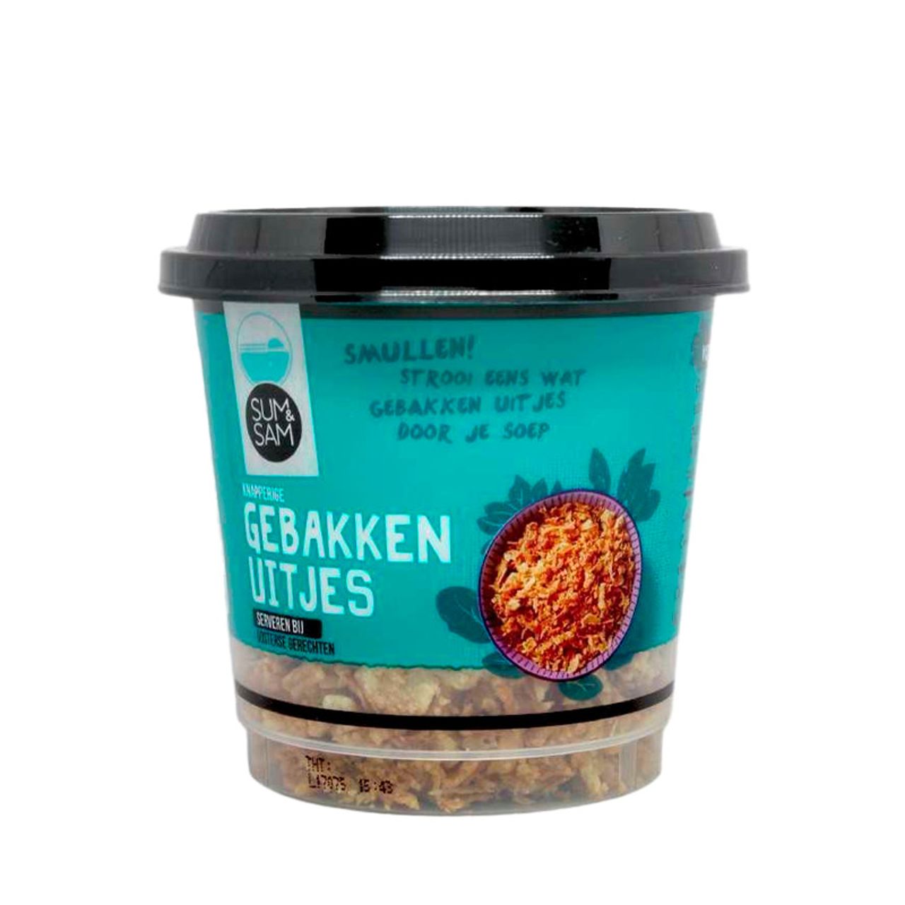 SUM&SAM GEBAKKEN UITJES 150GR – Pepe la Sal compra online