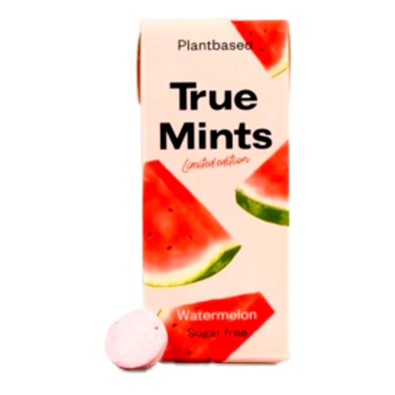 34485 TRUE MINTS CARAMELOS SANDIA 13GR