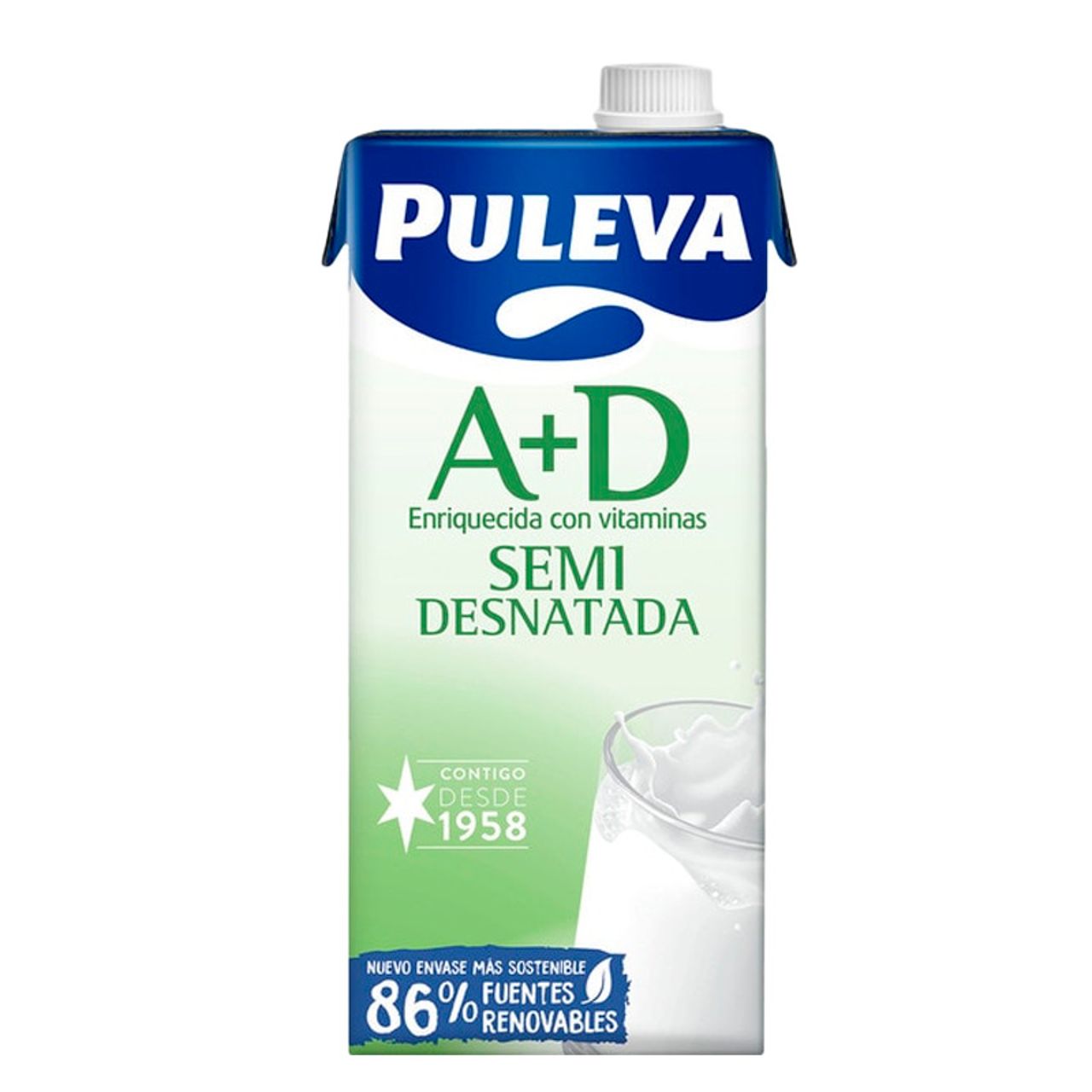 68647 Puleva SemidesnatadaEntera