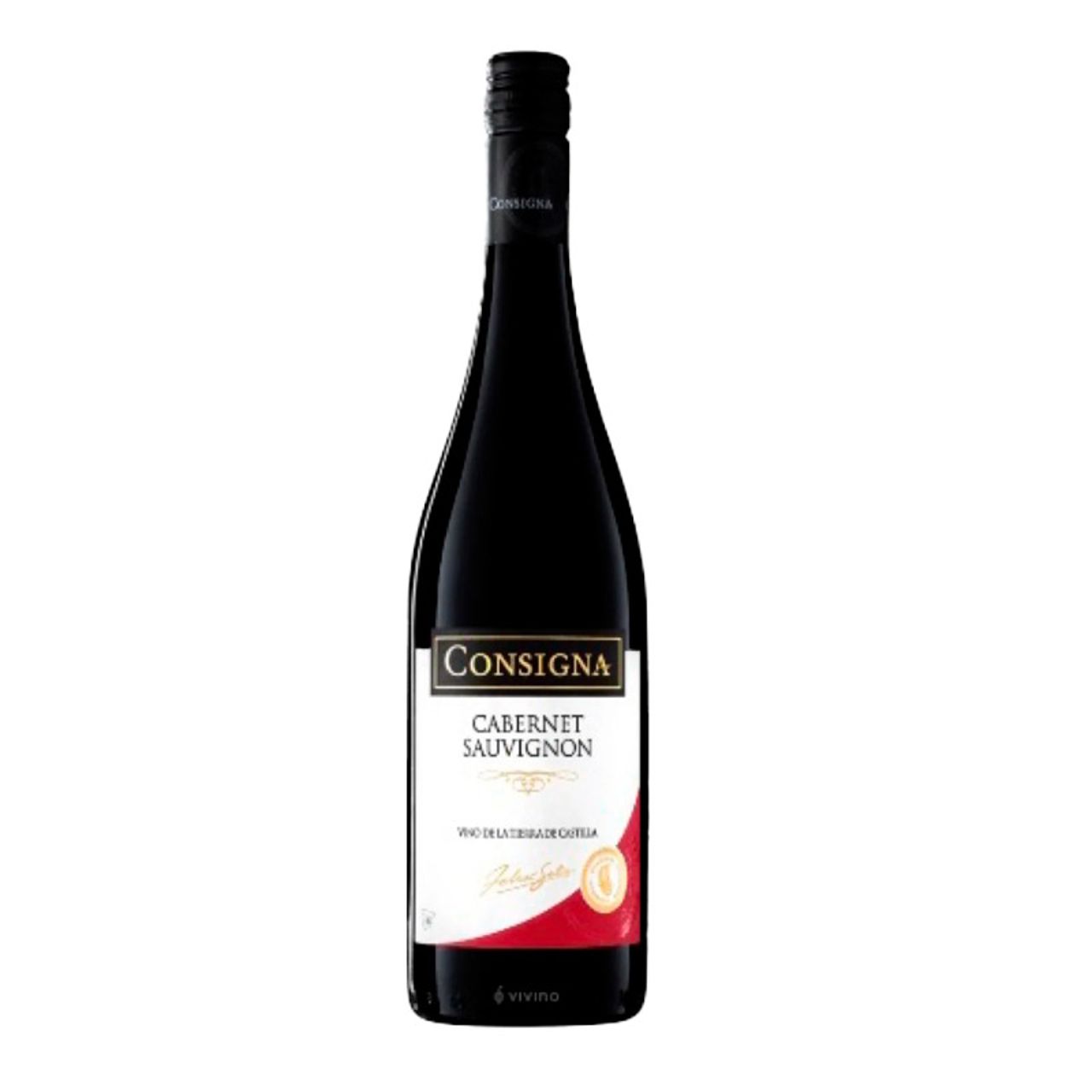 15716 CONSIGNA TINTO CABERNET SAUVIGNON 18CL