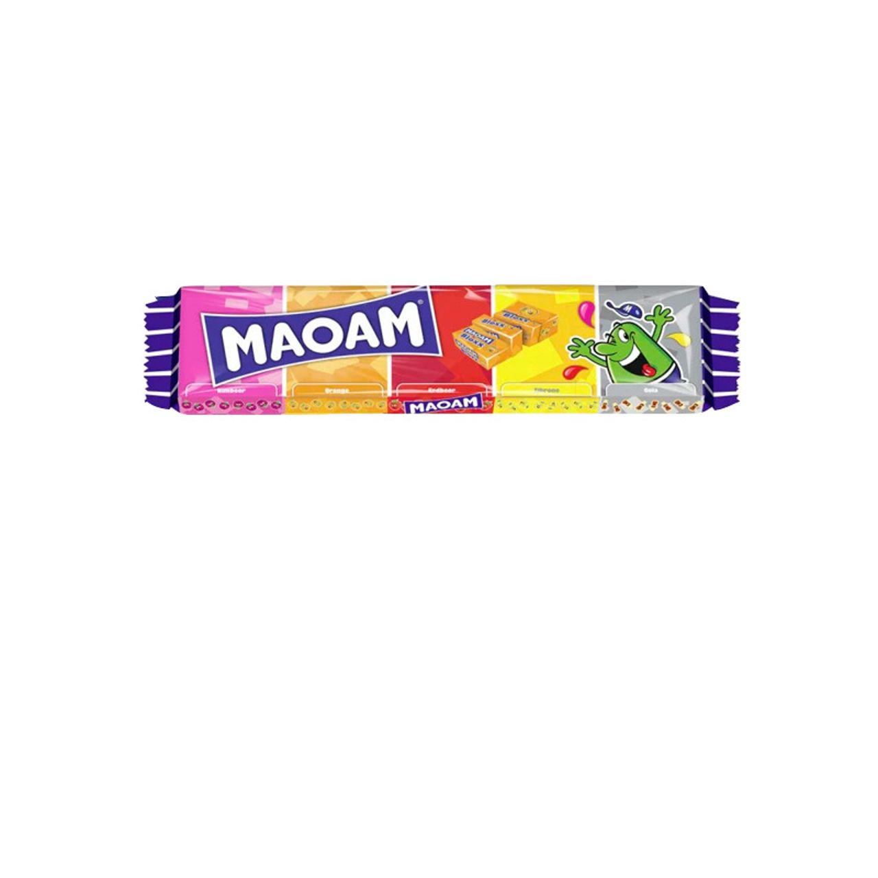 27739 HARIBO MAOAM MASTICABLE PACKS 5