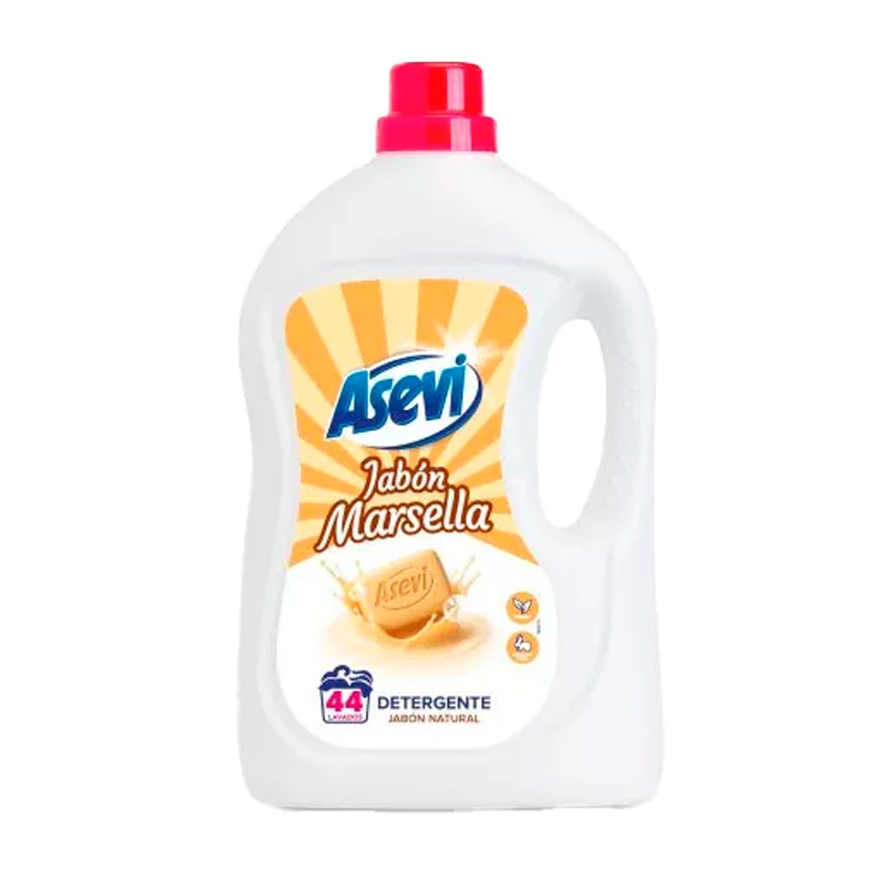 18728 DETERGENTE ASEVI MARSELLA