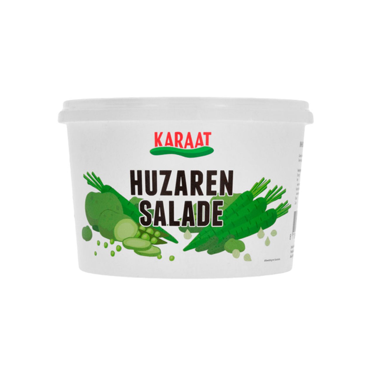 12084 KARAAT HUZARENSALADE 1 KG