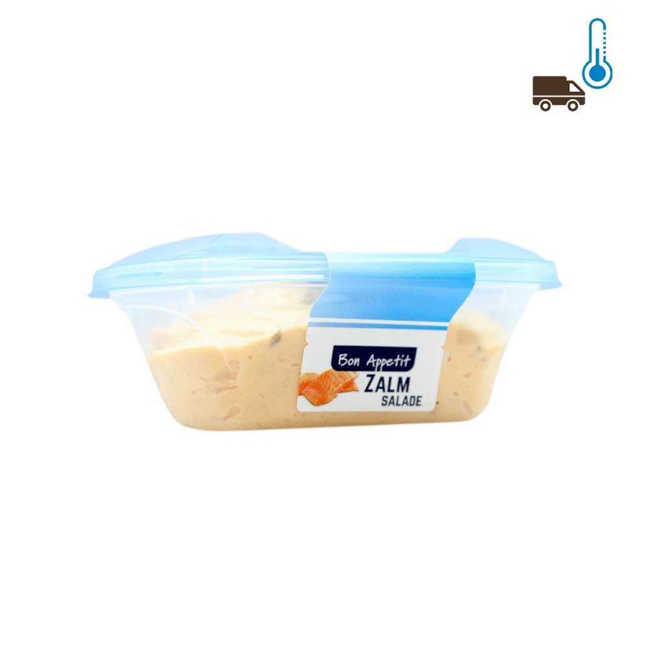 BON APPE ZALMSALADE 175 GR